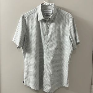 Mizzen+Main Short Sleeve Button Down